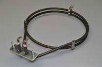 Ringvarmelegeme, Cylinda komfur & ovn - 400V/2000W