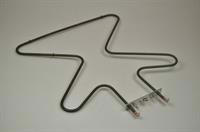 Undervarmelegeme, Gram komfur & ovn - 400V/1300W