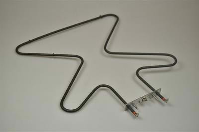 Undervarmelegeme, Gram komfur & ovn - 400V/1300W