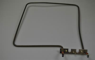 Overvarmelegeme, Gram komfur & ovn