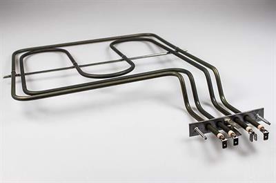 Overvarmelegeme, Gram komfur & ovn - 230V/2900W