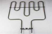 Undervarmelegeme, Gram komfur & ovn - 230V / 1100W