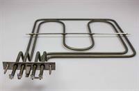 Overvarmelegeme, Gram komfur & ovn - 230V / 2900W