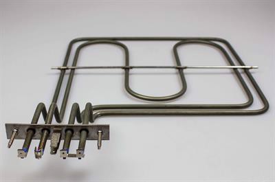 Overvarmelegeme, Gram komfur & ovn - 230V / 2900W