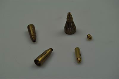 Dyser, Gram komfur & ovn (bygas)