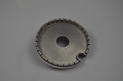 Brænderkrone, Gram komfur & ovn