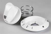 Knap, Gram komfur & ovn