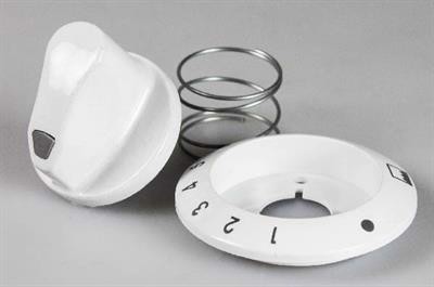 Knap, Gram komfur & ovn