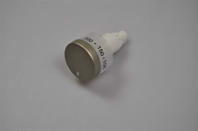 Knap, Gram komfur & ovn (pop ud-knap, for temperatur)