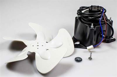 Blæsermotor, Gram køl & frys