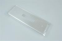 Lampeglas, Silverline emhætte - 63 mm