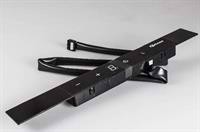 Tastatur/betjeningspanel, Gram emhætte