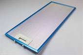 Metalfilter, Gram emhætte - 205 mm x 476 mm