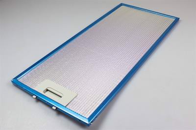 Metalfilter, Gram emhætte - 205 mm x 476 mm