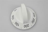 Knap, Grepa komfur & ovn (temperaturomskifter)