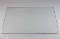 Glashylde, Gram køl & frys - Glas (over grøntskuffe)