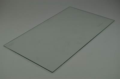 Glashylde, Gram køl & frys - Glas (over grøntskuffe)