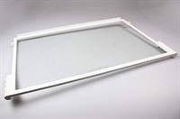 Glashylde, Gram køl & frys - Glas