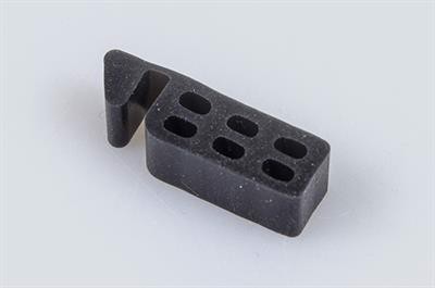 Holder for glas, Gram komfur & ovn (højre)