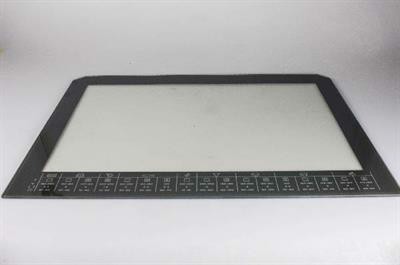 Ovnglas, Gram komfur & ovn (inderglas)