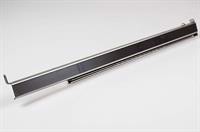 Teleskopudtræk, Gram komfur & ovn (højre)