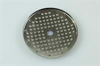 Brusepladefilter, Rancilio espressomaskine