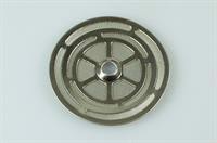 Brusepladefilter, Faema espressomaskine