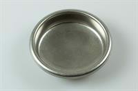 Blindfilter til backflushing, Nuova Simonelli espressomaskine