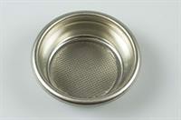Filter, Rancilio espressomaskine (2-kops)