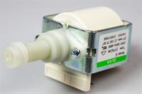 Vibrationspumpe, Gaggia espressomaskine