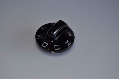 Knap, Gorenje komfur & ovn - Hvid