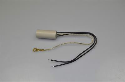 Støjkondensator, Gorenje vaskemaskine