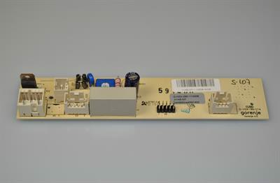 Termostatprint, Gorenje køl & frys