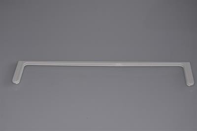 Liste til glashylde, Gorenje køl & frys - 465 mm (forreste)