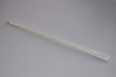 Liste til glashylde, Gorenje køl & frys - 522 mm (bagerste)