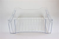 Grøntsagskuffe, Pelgrim køl & frys - Klar (øvre)