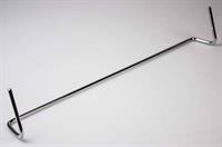 Bøjle til dørhylde, Gorenje køl & frys - 60 mm x 375 mm x 45 mm 