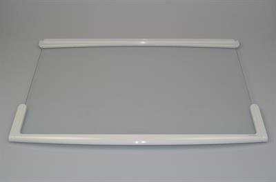 Glashylde, Frigidaire køl & frys - Glas (ikke over grøntskuffe)