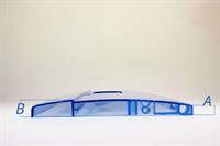 Front for fryseskuffe, Gorenje køl & frys