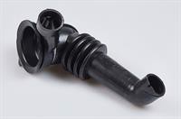 Bundslange, Gorenje vaskemaskine