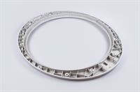 Dørramme, Smeg vaskemaskine (inderramme)