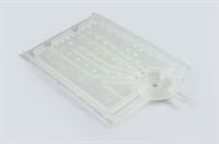 Bruseplade, Gorenje vaskemaskine