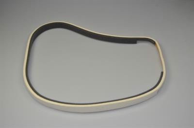 Filtpakning, Gorenje tørretumbler (forreste)