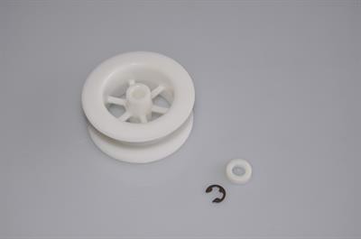 Remstrammerhjul, Gorenje tørretumbler