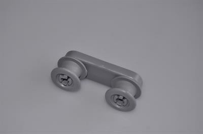 Kabinethjul, Gorenje opvaskemaskine (2 hjul på holder)