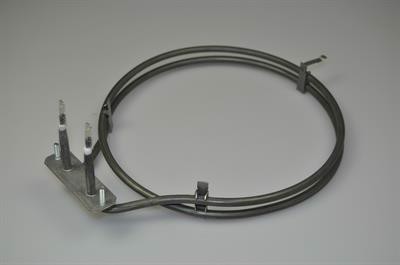 Ringvarmelegeme, Zanussi komfur & ovn - 230V/2200W