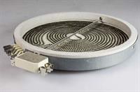 Kogezone, Privileg komfur & ovn - 230V / 2300W C:205 / D:229 mm 