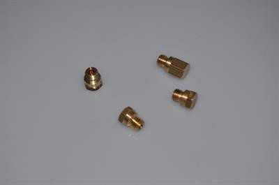 Dyser, Gorenje komfur & ovn (flaskegas)