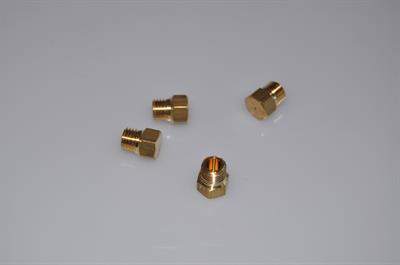 Dyser, Gorenje komfur & ovn (flaskegas)