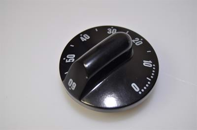 Knap, Gorenje komfur & ovn - Sort